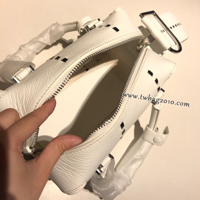 Delvaux經典款Cool Box荔枝紋手提女包 德爾沃專櫃手提肩背手袋女包 bxs1027